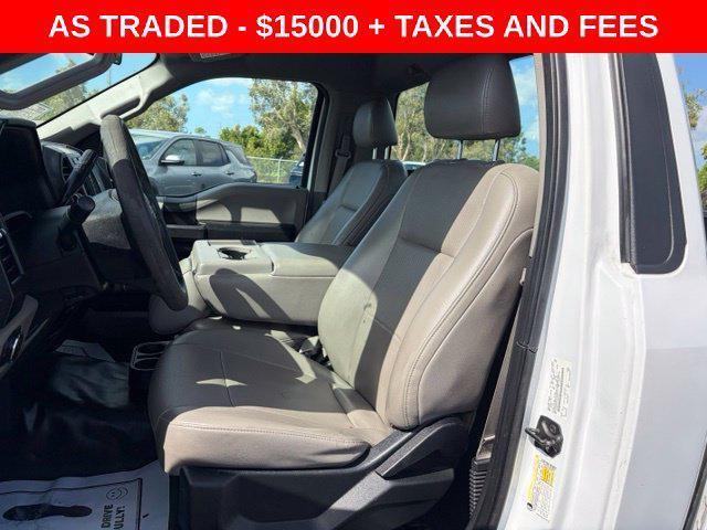 used 2016 Ford F-150 car, priced at $16,199