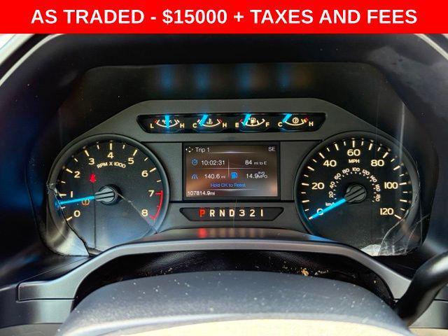 used 2016 Ford F-150 car, priced at $16,199