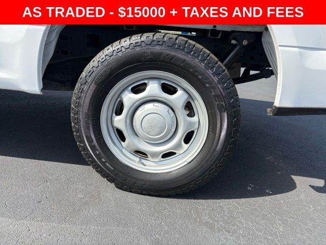 used 2016 Ford F-150 car, priced at $16,199