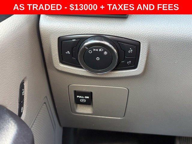 used 2016 Ford F-150 car, priced at $13,899