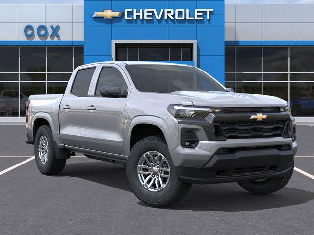 new 2026 Chevrolet Colorado car, priced at $40,603