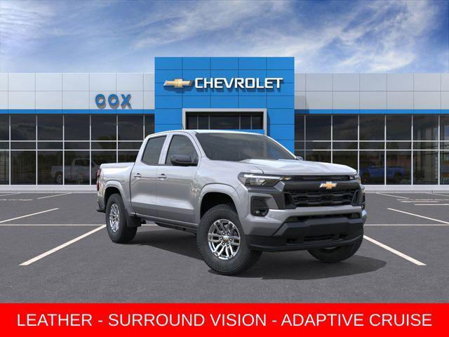 new 2026 Chevrolet Colorado car, priced at $40,603