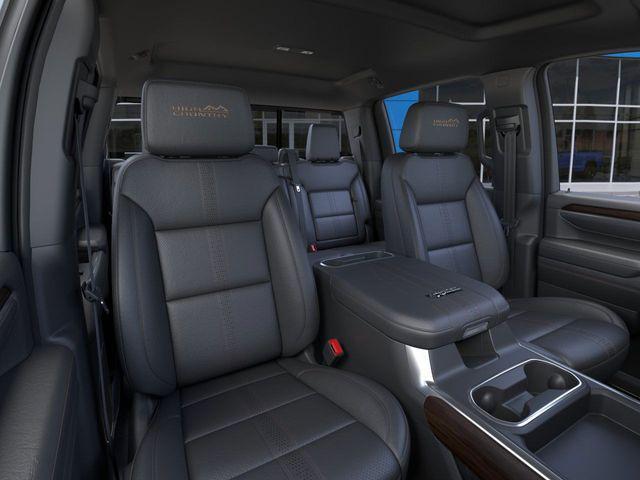 new 2026 Chevrolet Silverado 2500 car, priced at $77,801