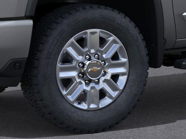 new 2026 Chevrolet Silverado 2500 car, priced at $77,801