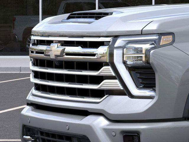 new 2026 Chevrolet Silverado 2500 car, priced at $77,801