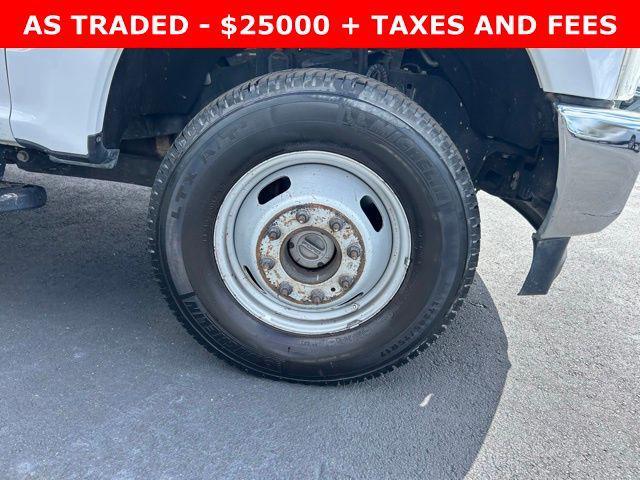 used 2018 Ford F-350 car, priced at $25,000