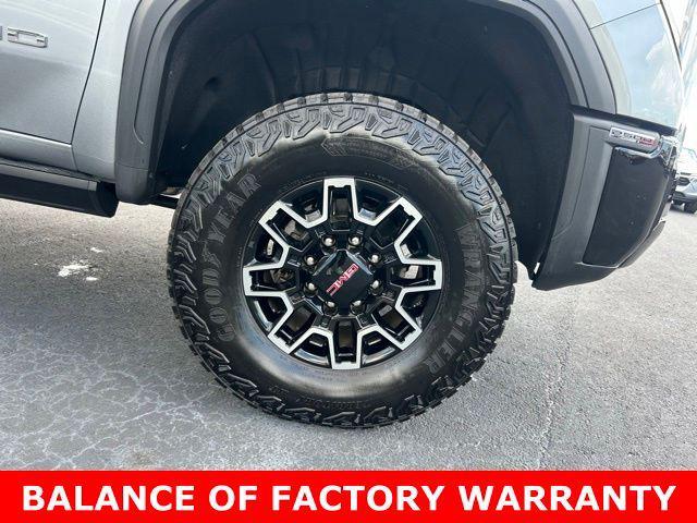 used 2026 GMC Sierra 2500 car, priced at $86,911