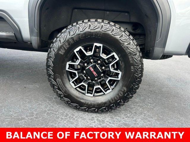 used 2026 GMC Sierra 2500 car, priced at $86,911