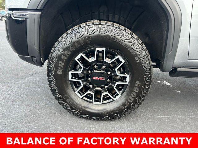 used 2026 GMC Sierra 2500 car, priced at $86,911
