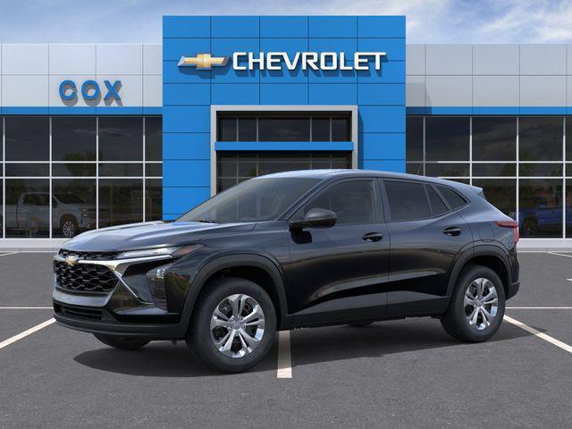 new 2026 Chevrolet Trax car, priced at $25,063