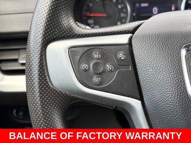 used 2024 GMC Terrain car, priced at $21,199