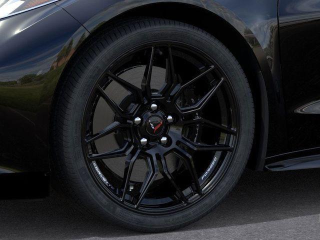 new 2026 Chevrolet Corvette car, priced at $126,641