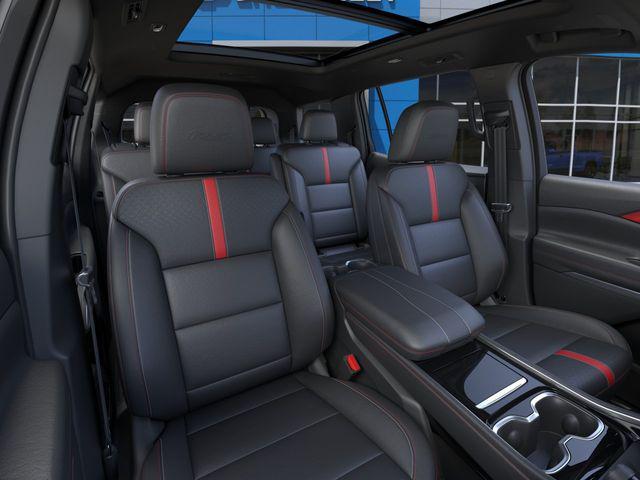 new 2026 Chevrolet Traverse car, priced at $59,755