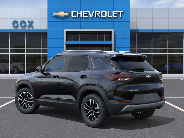 new 2026 Chevrolet TrailBlazer car, priced at $26,139