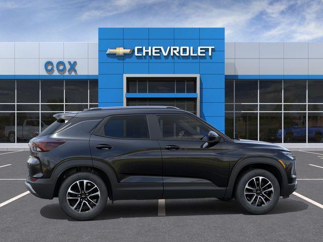 new 2026 Chevrolet TrailBlazer car, priced at $26,139