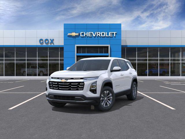 new 2026 Chevrolet Equinox car, priced at $31,102
