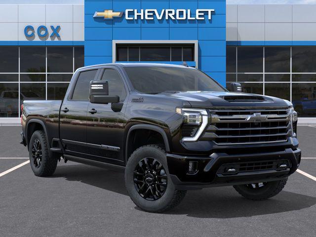 new 2026 Chevrolet Silverado 2500 car, priced at $83,610