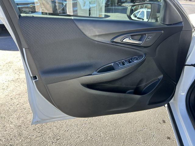 used 2022 Chevrolet Malibu car, priced at $16,000