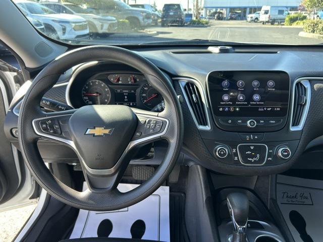 used 2022 Chevrolet Malibu car, priced at $16,000