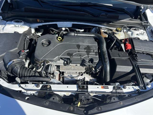 used 2022 Chevrolet Malibu car, priced at $16,000