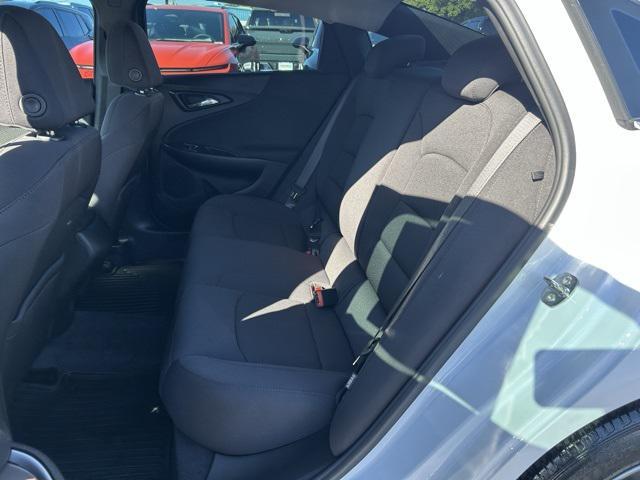 used 2022 Chevrolet Malibu car, priced at $16,000