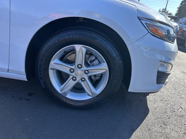 used 2022 Chevrolet Malibu car, priced at $16,000