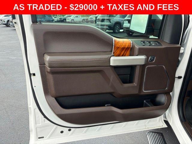 used 2018 Ford F-150 car, priced at $30,199