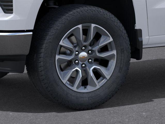 new 2026 Chevrolet Silverado 1500 car, priced at $54,542