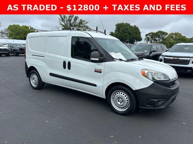 used 2020 Ram ProMaster City car, priced at $12,800