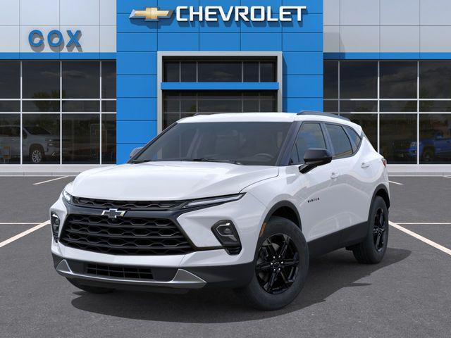 new 2026 Chevrolet Blazer car, priced at $34,396