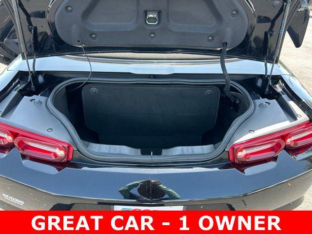 used 2023 Chevrolet Camaro car, priced at $23,500