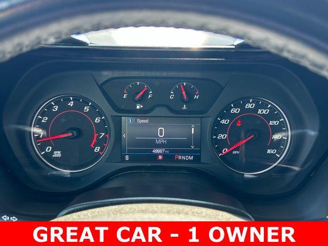 used 2023 Chevrolet Camaro car, priced at $23,500