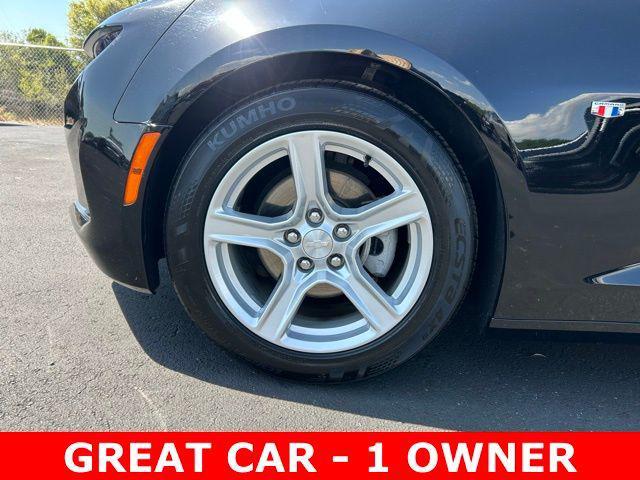 used 2023 Chevrolet Camaro car, priced at $23,500