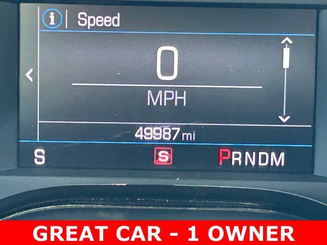 used 2023 Chevrolet Camaro car, priced at $23,500