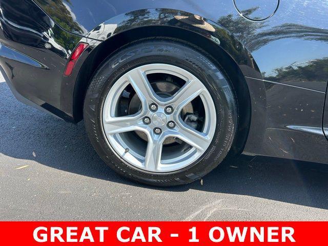 used 2023 Chevrolet Camaro car, priced at $23,500