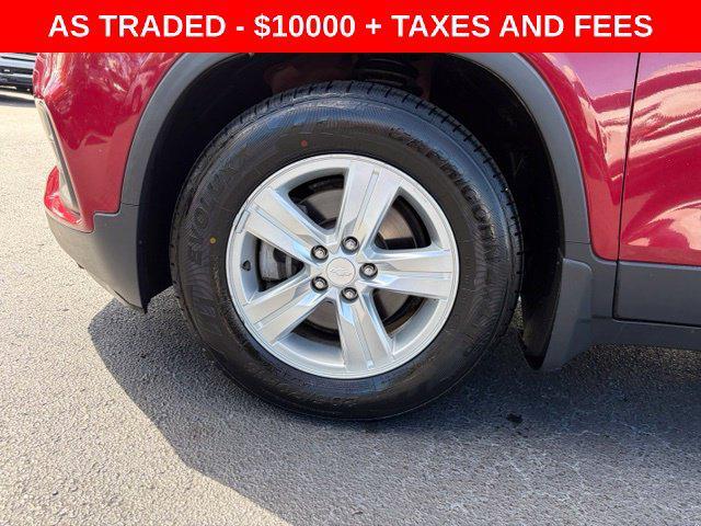 used 2018 Chevrolet Trax car, priced at $11,199