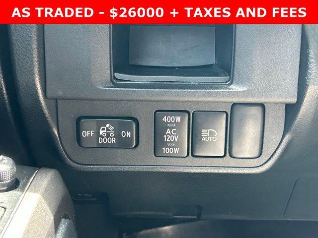 used 2018 Toyota Tacoma car, priced at $26,000