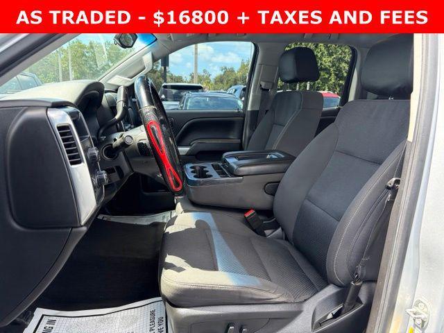 used 2018 Chevrolet Silverado 1500 car, priced at $17,999