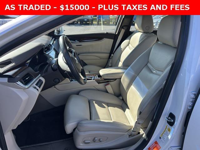 used 2016 Cadillac XTS car, priced at $15,000