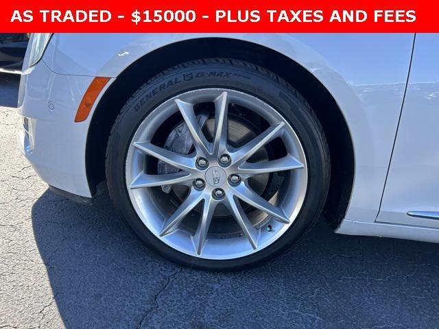 used 2016 Cadillac XTS car, priced at $15,000