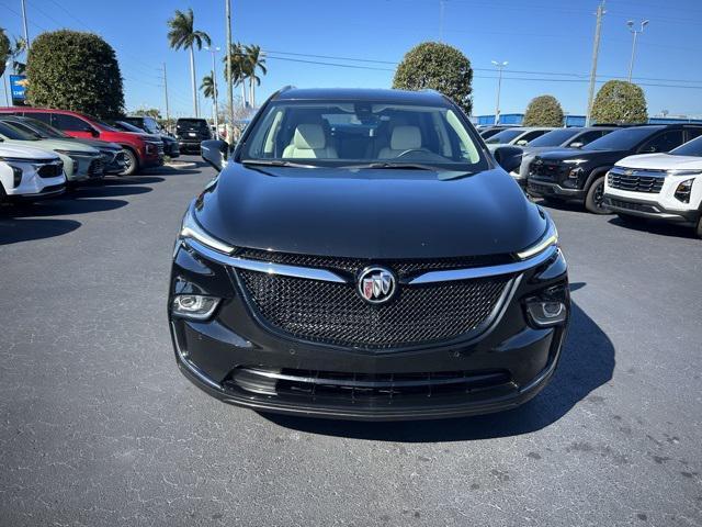 used 2023 Buick Enclave car, priced at $26,700