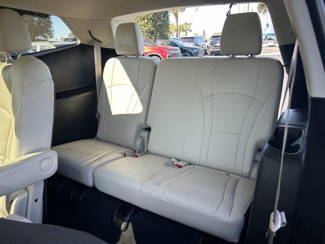 used 2023 Buick Enclave car, priced at $26,700