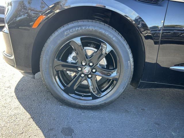 used 2023 Buick Enclave car, priced at $26,700