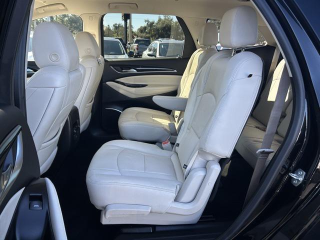 used 2023 Buick Enclave car, priced at $26,700