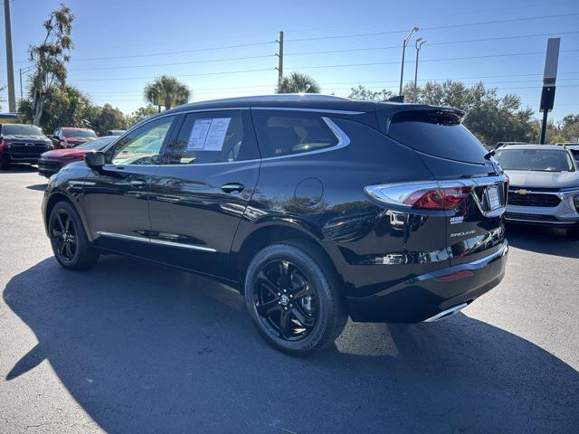 used 2023 Buick Enclave car, priced at $26,700