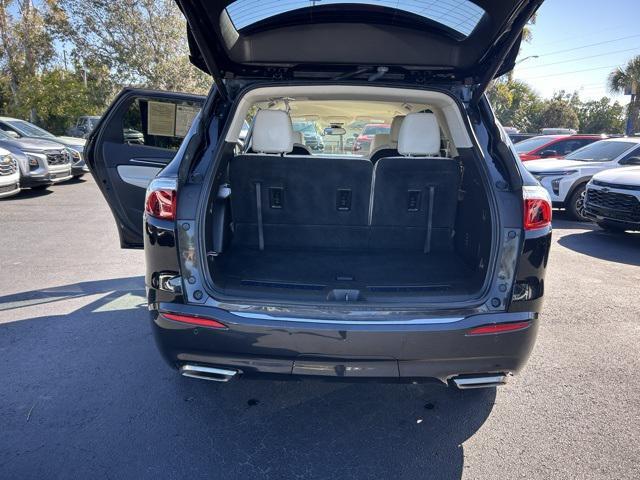 used 2023 Buick Enclave car, priced at $26,700
