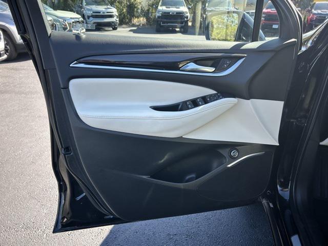 used 2023 Buick Enclave car, priced at $26,700