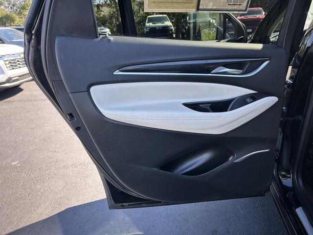 used 2023 Buick Enclave car, priced at $26,700