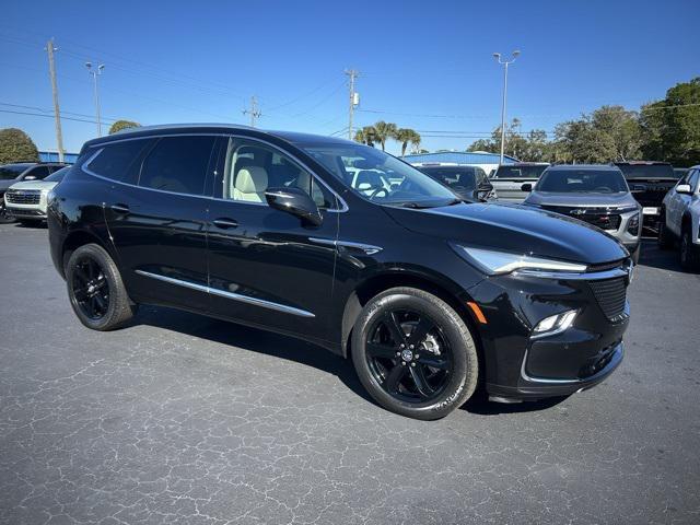 used 2023 Buick Enclave car, priced at $26,700