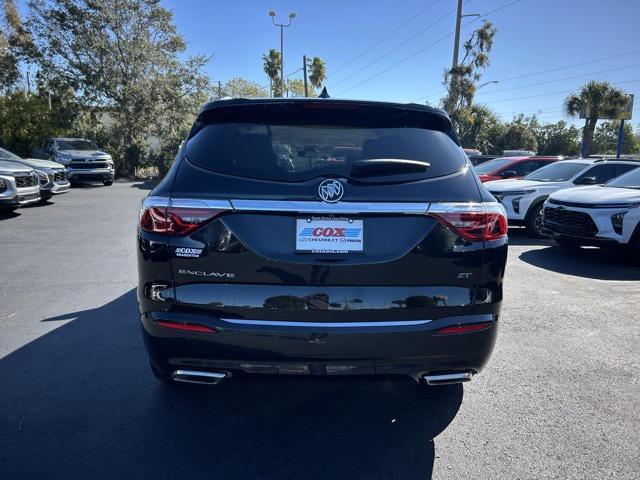 used 2023 Buick Enclave car, priced at $26,700